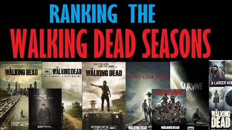 how many seasons are the walking dead